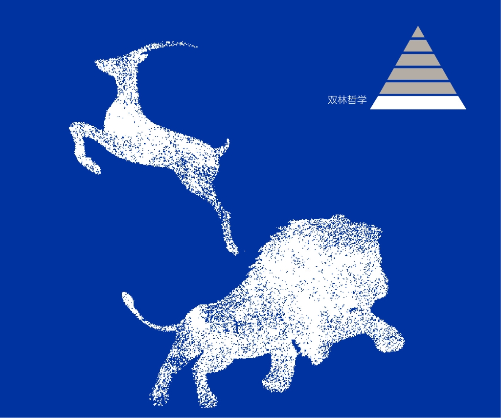 狮子与羚羊”——广为撒播的“尊龙凯时寓言”