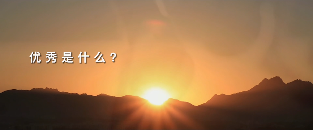 望见优异，致敬优异